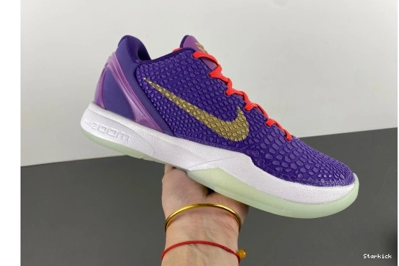 Nike Kobe FV4921-708 6 0825